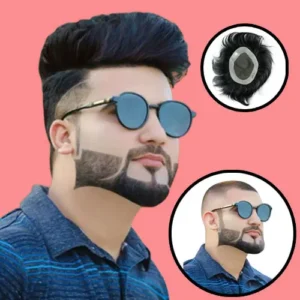 What Is Hair Patch for Men